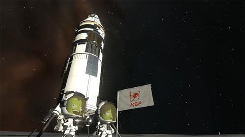 私人部门将Kerbal太空计划2转移到新工作室